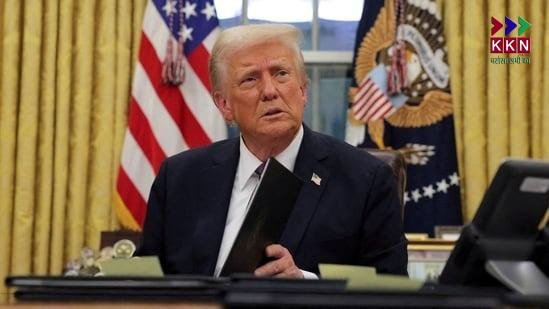 Trump's $4.5 Trillion Tax Relief and Spending Cut Bill Approved by US Congress