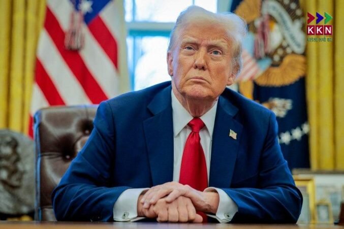 Trump Tariff Threat Triggers Market Jitters,