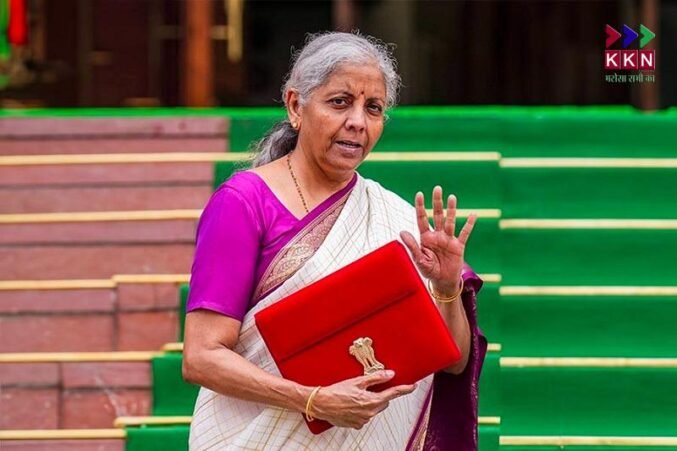 Nirmala Sitharaman