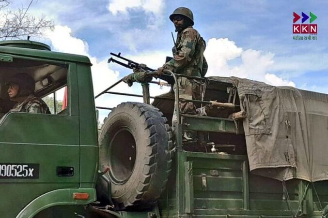 Operation Sindoor: India's Decisive Strike on Terror Launchpads in PoK