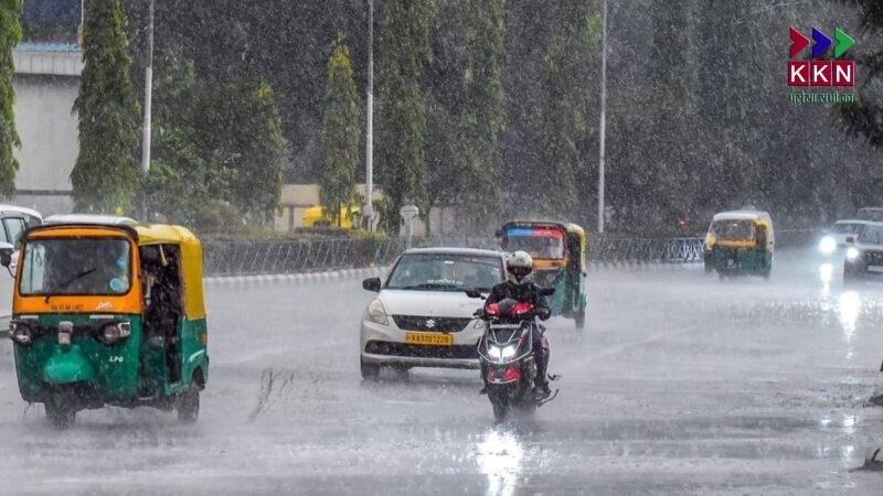 Rain and Thunderstorm Bring Respite from Scorching Heat, IMD Issues Alert for Heavy Rainfall in BiharHimachal Pradesh:
