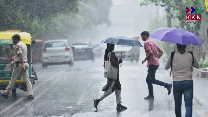 Monsoon Arrives Early in India, Heavy Rainfall, and Red Alerts Issued Across Several States