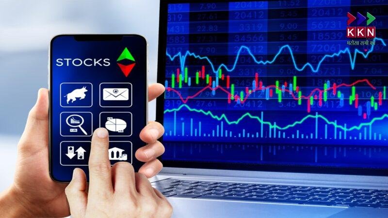 Alok Industries stock surges amid market decline: