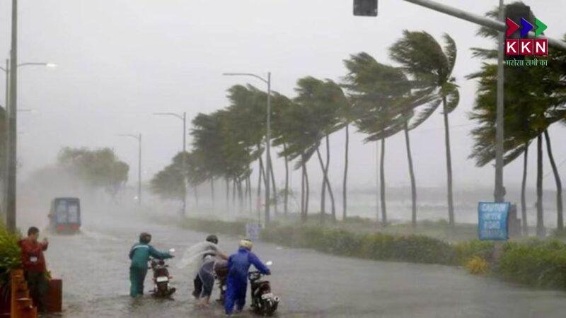 Rajasthan Weather Update: Torrential Rain Causes Flooding