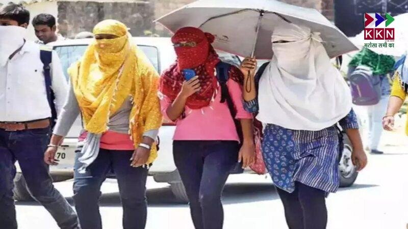 Bihar Weather Today: Scorching Heat as Monsoon Deficit Hits 48%