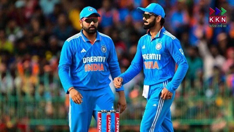 Rohit Sharma and Virat Kohli’