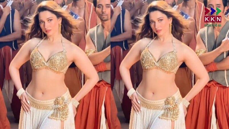 Ajay Devgn and Tamannaah Bhatia's Upcoming Sequel 'Raid 2' Sparks Excitement with New Dance Sequences and Trailer Insights