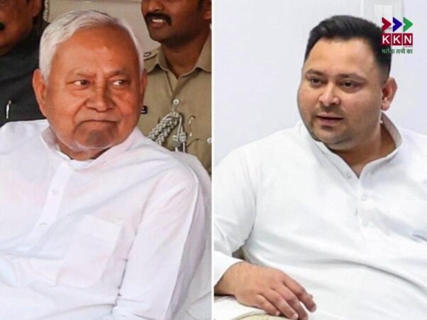 Tejashwi Yadav Responds to Family Politics in Bihar