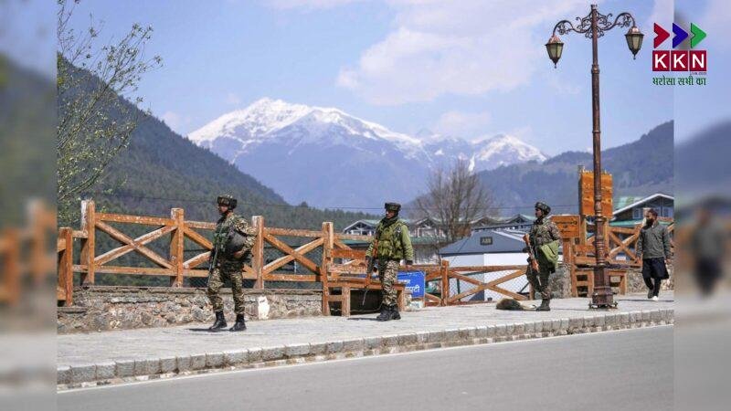Pahalgam Terror Attack: Congress Questions
