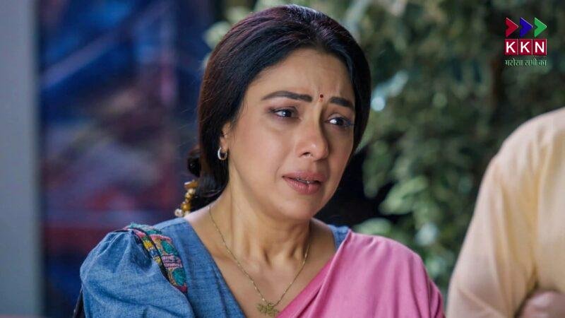 Anupamaa Upcoming Twist: Bold Comeback and Hidden Truth Shake Manohar's World
