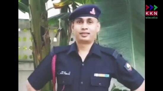Lance Naik Dinesh Sharma: A Hero's Sacrifice in Operation Sindoor