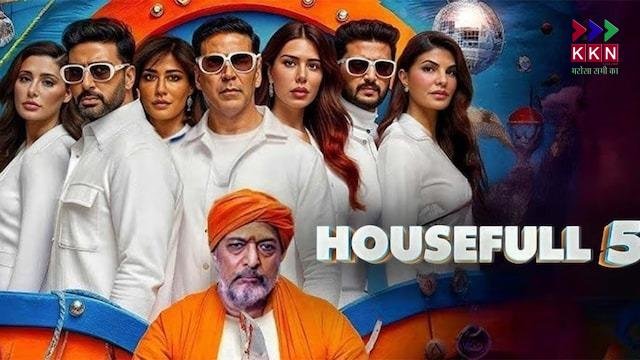 Housefull 5 Smashes Box Office: Akshay Kumar Scores Big After Years,