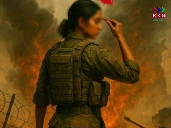 Operation Sindoor Poster Sparks Public Backlash Amid Ongoing India-Pakistan Conflict