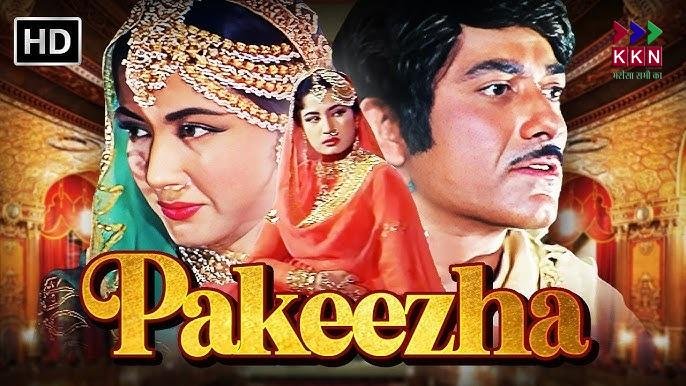 Pakeezah: The 14-Year Cinematic Odyssey of Meena Kumari’s Magnum Opus