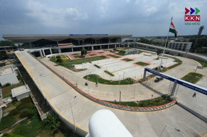 Patna Airport's Evolution: From Inception to Modernization