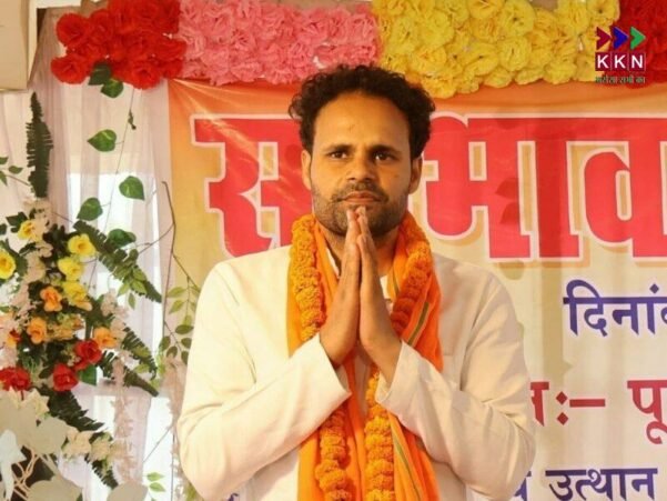 BJP leader Ritesh Pandey demands immediate justice for Ashoka University professor Ali Khan
