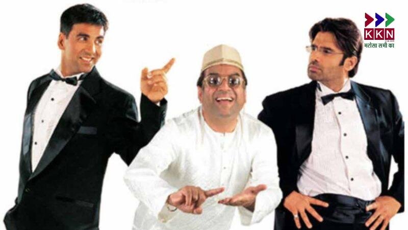 Suniel Shetty Calls Hera Pheri 3 a Family Film