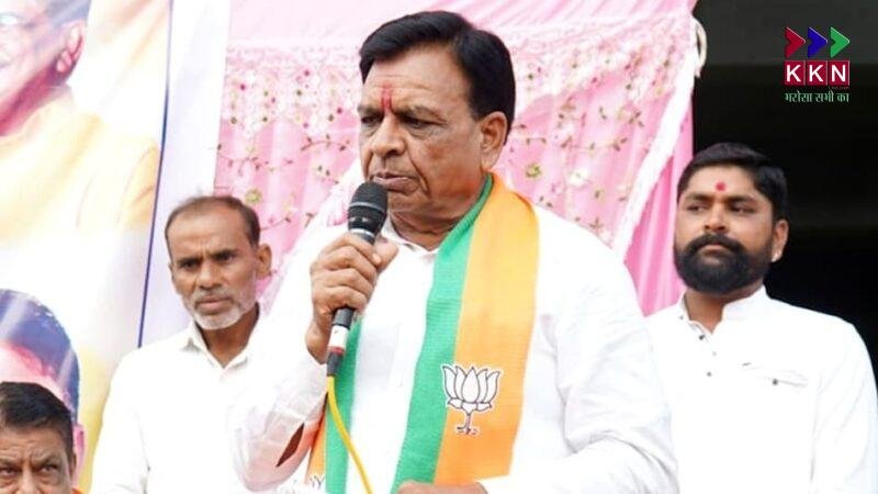 Controversial Remarks by MP Deputy CM Jagdish Devda Spark Political Storm
