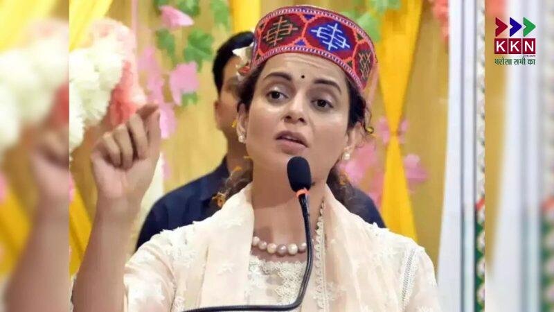 Kangana Ranaut said- Modi has listened after Pahalgam attack
