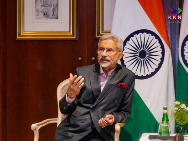 “Ceasefire Happened Because of Indian Army's Action”: Jaishankar