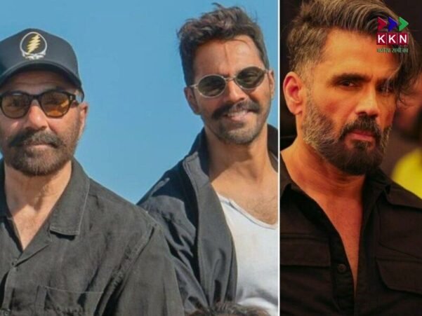  Suniel Shetty Reflects on 'Border 2': Pride in Son Ahan Shetty's Role Amidst a Star-Studded Cast