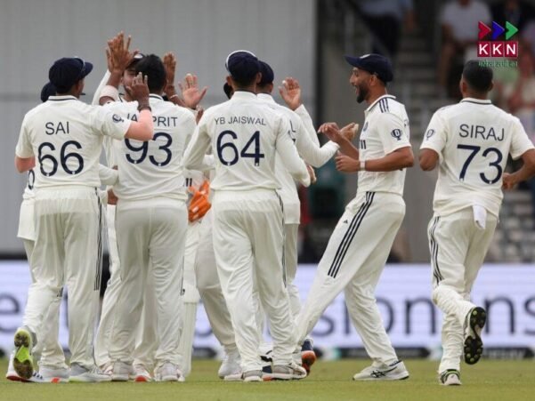 Joe Root Stars with 99 as England Finish Day One Strong in Lord’s Third Test