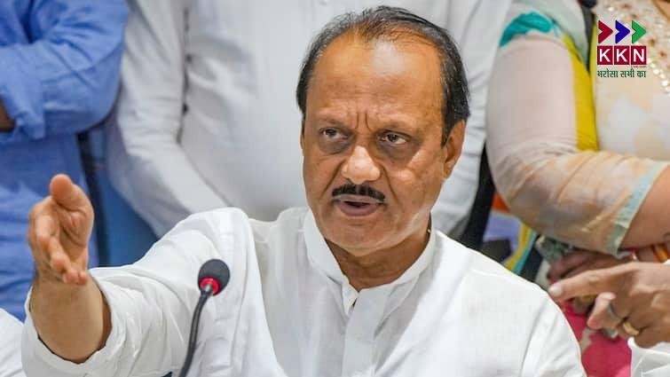 Maharashtra Politics: Deputy CM Ajit Pawar Accuses Opposition of Spreading False Narratives Ahead of Lok Sabha Elections