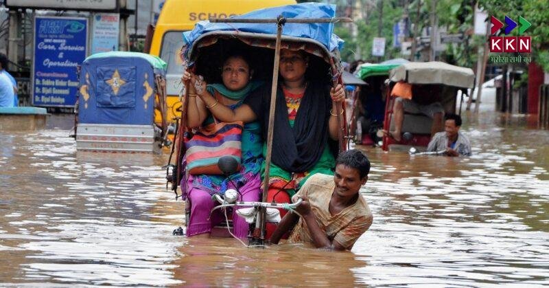 Northeast India Faces Devastating Floods