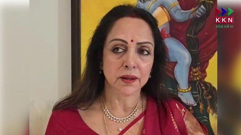 Controversy Surrounds Hema Malini's Support for Banke Bihari Corridor