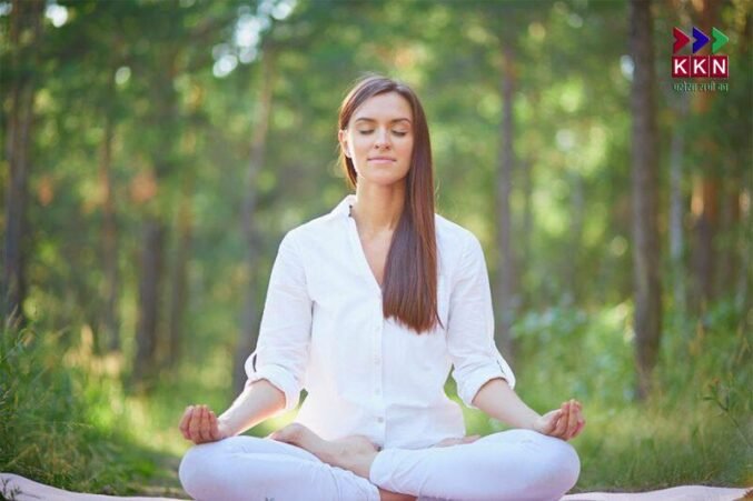 Through Yoga