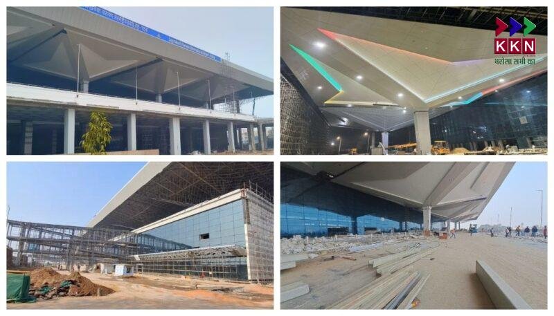 New Terminal at Patna Airport Opens on June 3