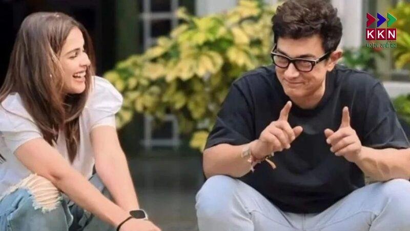 Aamir Khan Cast Genelia D’Souza in Sitaare Zameen Par