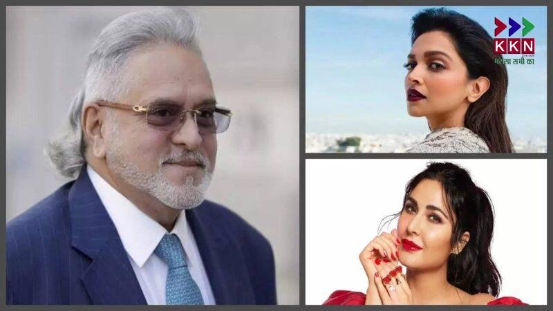 Vijay Mallya Breaks Silence on Deepika and Katrina’s Rise