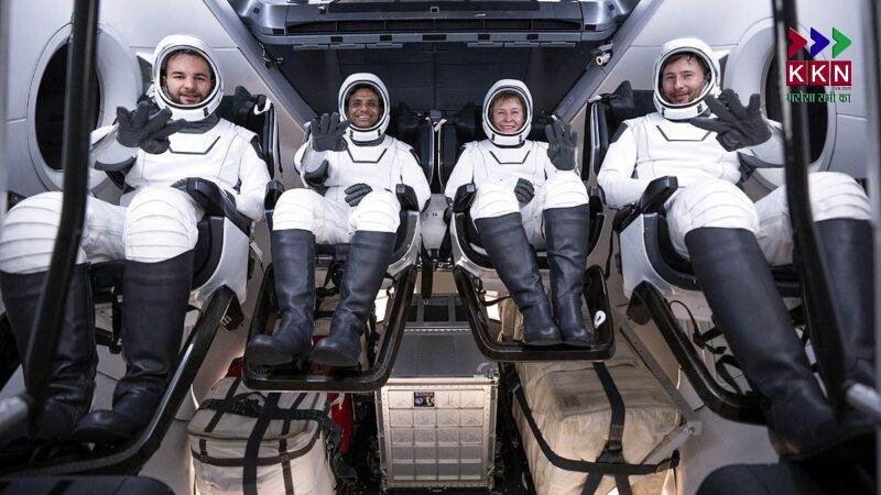 Indian Astronaut Shubhanshu Shukla to Return from ISS on July 14 with Ax-4 Crew