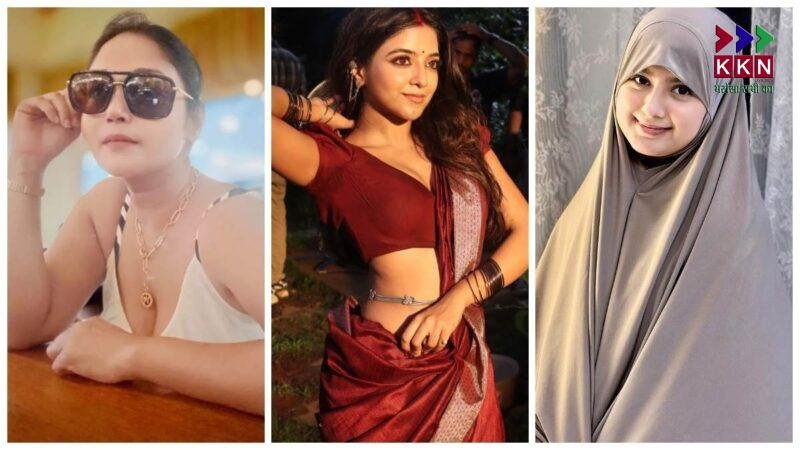 Bigg Boss 19: Meet the 7 Female Celebrities