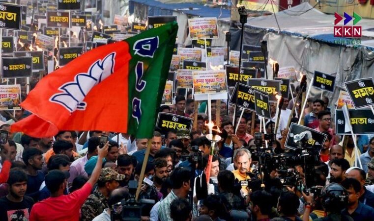 BJP’s Fact-Finding Team Arrives in Kolkata to Investigate Law College Gang Rape Incident