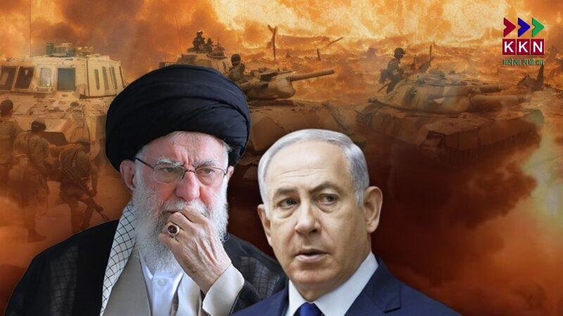 Iran at a Dangerous Crossroads After Israel Strikes Nuclear Sites