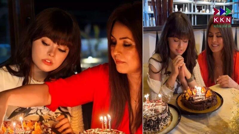 Mahima Chaudhry Shares Glimpses from Daughter Aryana’s 18th Birthday Celebration