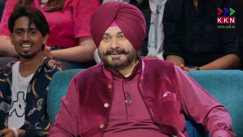 Navjot Singh Sidhu