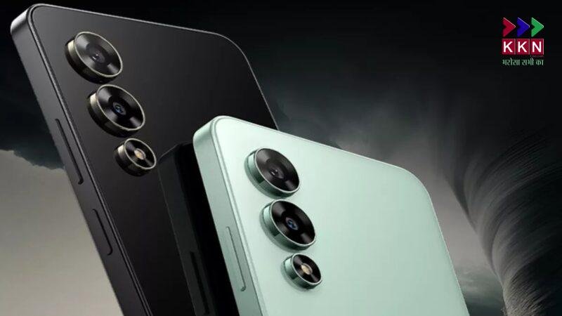 Lava Expands 5G Smartphone Lineup in India with Storm Play 5G and Storm Lite 5G