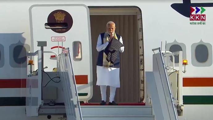Prime Minister Modi's First Visit to Namibia: