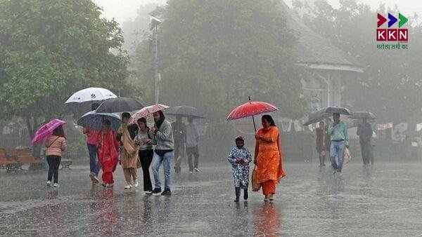 Bihar Weather Update: Heavy Rains Expected Across the State on Thursday