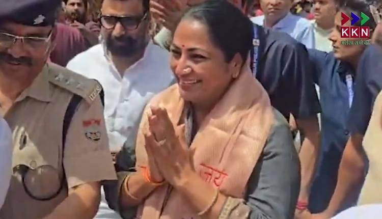 Delhi CM Rekha Gupta Visits Haridwar to Mark 100 Days of Governance