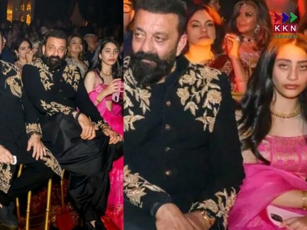 Sonu Nigam Shares Rare Photos with Sanjay Dutt and His Daughter Iqra Dutt
