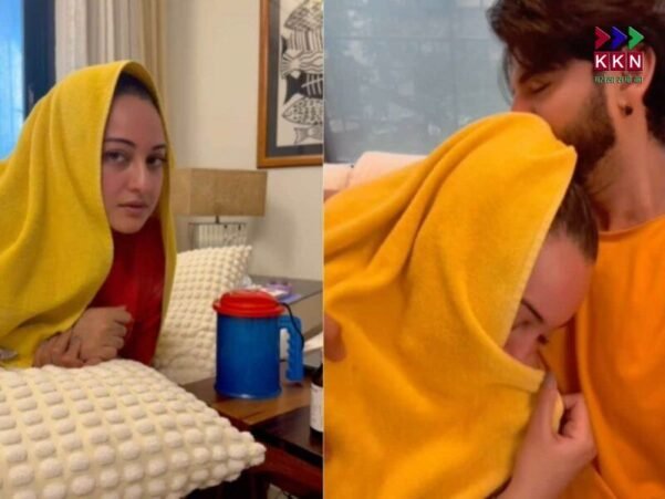 Sonakshi Sinha Tests Negative for COVID-19: Husband Zaheer Iqbal Shares Candid Clips During Worries