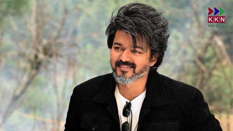 Thalapathy Vijay's Birthday: