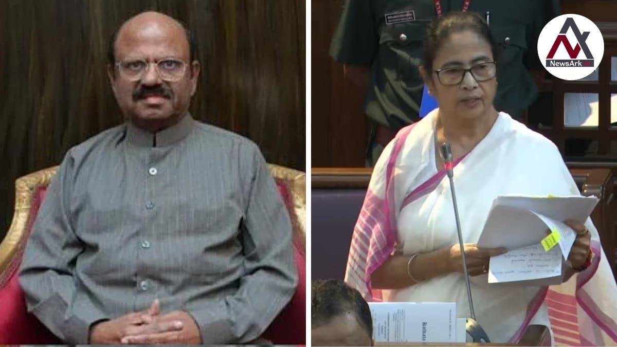 Bengal Governor Sends ‘Aparajita Bill’ Back to State Government Over Concerns