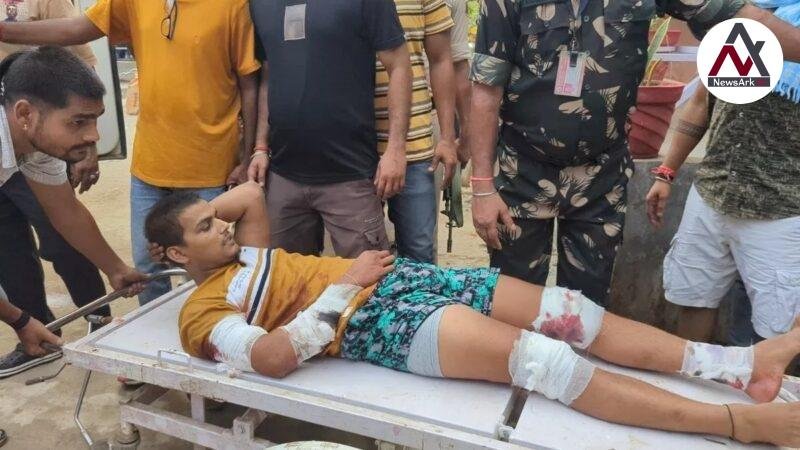 Bhojpur Encounter: Three Accused Arrested in STF Operation Linked to Chandan Mishra Murder Case