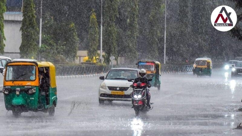 Bihar Weather Alert: Heavy Rain, Lightning, and Strong Winds Expected in Several Districts