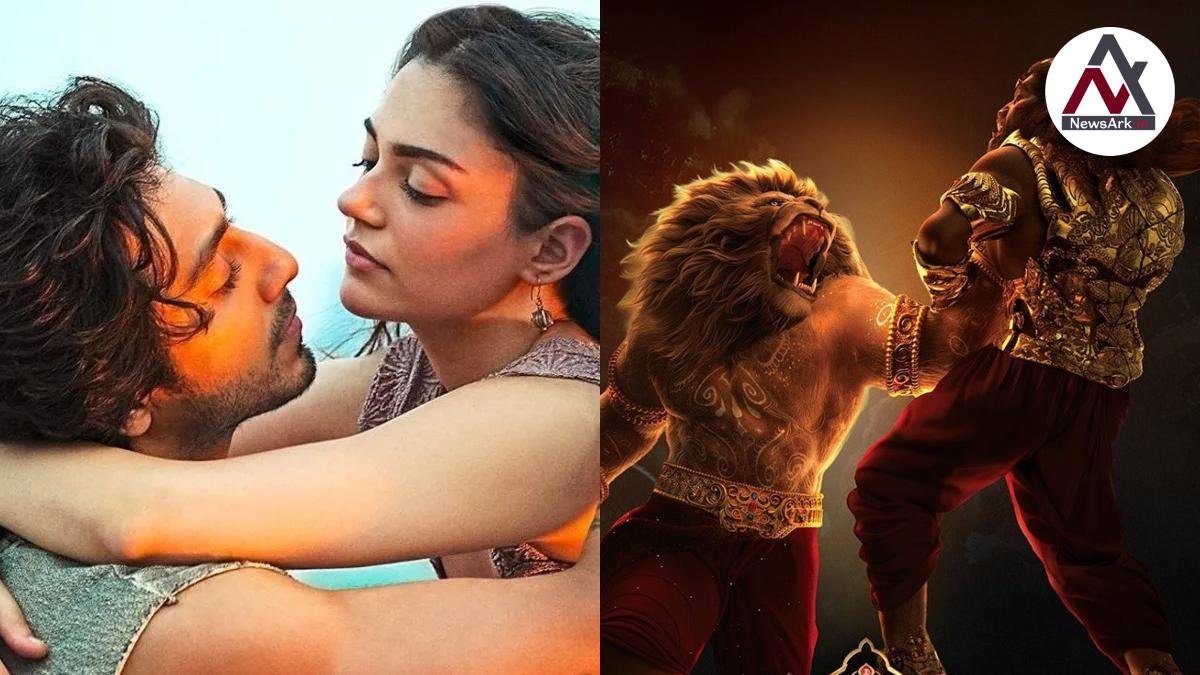 Box Office Report of Saiyaara, Fantastic Four and Mahavatar Narasimha